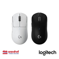 Logitech G PRO X Superlight Wireless Gaming Mouse เมาส์ เมาส์ไร้สาย เมาส์เกมมิ่งไร้สาย