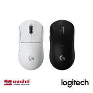 Logitech G PRO X Superlight  Wireless Gaming Mouse เมาส์ เมาส์ไร้สาย เมาส์เกมมิ่งไร้สาย