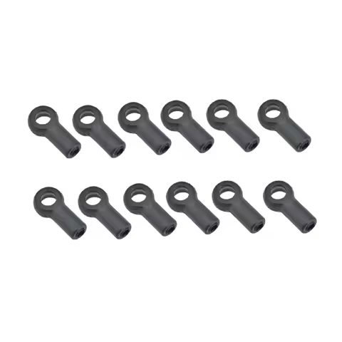 TG Racing 2.5MM Plastic Ball Cap For TG/TGS