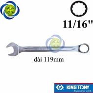 Kingtony 5060-22 11/16 inch wrench
