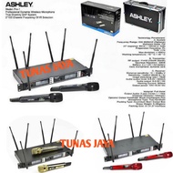 MIC WIRELESS ASHLEY PRO1 ORIGINAL MIC ASHLEY PRO 1 MIC WIRWLWSS ASHLEY PRO-1