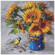 MIB Beeshop cross-stitch painting. Product code: 10271
