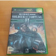 放售 X Box Games Soldier Of Fortune Double 2 Helix@傭兵戰場2雙倍螺旋體
