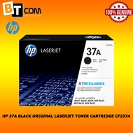 HP 37A Black Original LaserJet Toner Cartridge CF237A