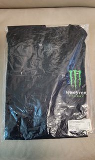 Monster 魔爪 t卹