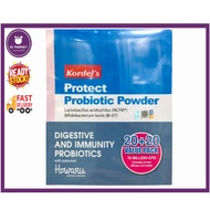 KORDEL'S PROTECT PROBIOTIC POWDER SACHET 2G 20'S X 2