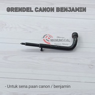 Grendel Canon &amp; Benjamin - grendel Canon - grendel