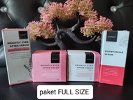share in jar scarlett whitening paket murah / scarlett whitening paket wajah 4 in 1 / paket combo mu