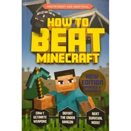 WOW TO BEAT MINECRAFT New Hand Book MINECRAFT.