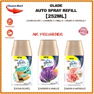 GLADE AUTOMATIC SPRAY REFILL @ 252ML