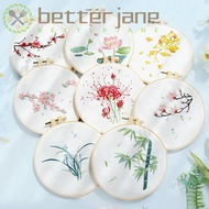 BETTER-JANE Embroidery Kit Antiquity Artcraft DIY Hand Embroidery