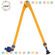 YEWW Pencil Marking Compass, Large Professional Compass, Circle Maker Scriber Math Teaching Blackboa