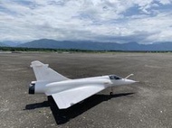 《TS同心模型》全新版本 90mm 幻象2000 KIT白機版 、空機板(EPO耐摔材質)