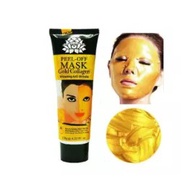 【24k Gold Mask】 AICHUN BEAUTY 24k Gold Collagen Peel-off Facial Mask