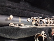 Selmer USA Bass Clarinet