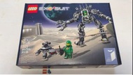 全新未開盒 Lego 21109 EXO SUIT  LEGO Ideas (CUUSOO) 太空 系列(2014年出產)