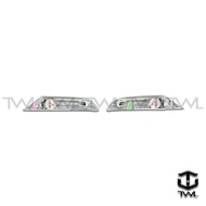 Taiwan Light INFINITI G35 03 04 05 06 4D 4 Doors Dedicated Modified All White Side Set Made In