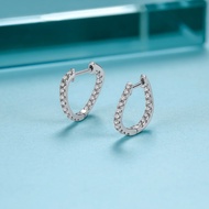 Rio Diamonds Pionsei Diamond Earring 18K White Gold