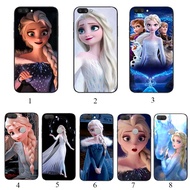 OPPO A15 A15S A12E A32 A53 A73 2020 A54 4G 5G A16 2021 Reno 2 2Z 2F 3 4 4 Pro 4G C3 Anime Elsa Princ