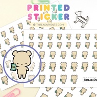 Happy Planner Stickers Money Tracker Finance Tracker Pay Bills Journal Stickers Monthly Functional S
