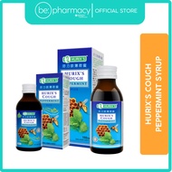 Hurix's Cough Peppermint Syrup
