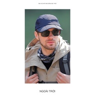 (CREATURE 2024) Foldable baseball cap with high-quality breathable fabric, quick-drying sun protecti