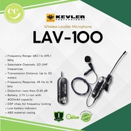 Kevler Wireless Lavier Microphone LAV 100