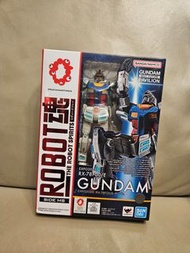 Bandai Robot 魂 RX-78-2 GUNDAM 世博高達 not shf