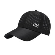 JEEP Jeep Hat Outdoor Quick-Drying Mesh Baseball Cap Men Summer JEEP Jeep Hat Outdoor Quick-Drying M