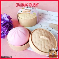 Gudetama venting anger entertainment dumpling Squishy toy