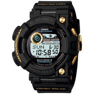 G Shock Frogman GWF1000 G1JR Black Gold frogman hitam gold gwf 1000