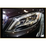 MERCEDES BENZ W222 HEADLAMP (USED)