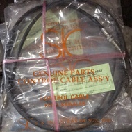 Yamaha Dt125 front brake cable