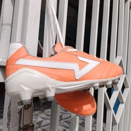 Sevspo Maestro Orange KLEA Ball Shoes/Kangaroo Leather