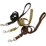 Extra Durable Canvas Dog Leash [1.8M/3M/5M/10M]