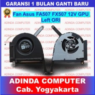 Asus TUF Gaming Fan A15 F15 FA507 FX507Z FX507ZC FX507ZE FX507ZM FX707Z RTX3050 RTX3060 RTX3070 2022