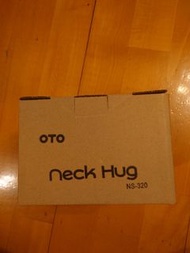 Oto neck hug 頸部按摩器