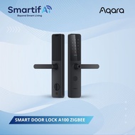 ZNMS02ES Aqara Door Lock A100 – Smart Home Security Device Smartifai