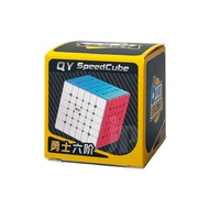[JPEARLY] Qiyi Warrior 6x6 | Warrior M 6x6 UV | Magnetic 6x6 Speedcube Cube UV
