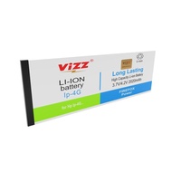 Vizz Baterai Iphone 4G Original