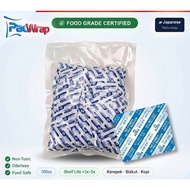 200pcs 100CC Oxygen Absorber Food Grade