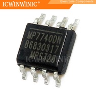 5 Piece  MP7740DN-LF-Z MP7740DN MP7740  SOP-8  Integrated circuit IC