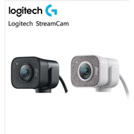 Logitech Stream Cam WebCam- 1080P HD 60fps Streaming Webcam with USB-C and Built-in Microphone