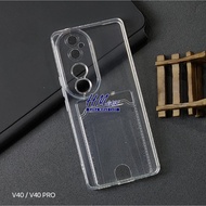 Vivo V40 Vivo V40 Pro Vivo V30 Vivo V30 Pro Case Card Slot / Card Case Vivo V40 Vivo V40 Pro Vivo V3