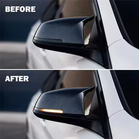 LED Dynamic Sequential Turn Signals Mirror Lights for BMW F30 F32 F36 F22 BMW 1/2/3/4 Series Accesso