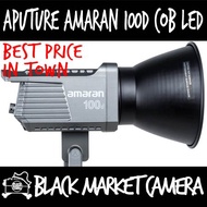 [BMC] Aputure Amaran 100D 5600K COB LED Dimmable Video Light Bowens Mount