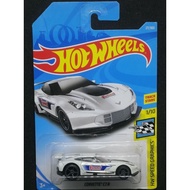 Hotwheels corvette c7.r.