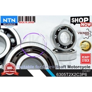 DIJAMIN SUPER PRECISION RACING JAPAN NTN 6305T2X2C3P6 6305 C3 6305C3  HIGH PERFORMACE EX5 SRL Y15ZR 