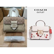 Coach Sling Crossbody Bag Single Shoulder Bag CH419 CH314