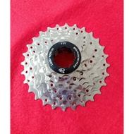 RONGDEXIN 7SPEED CASSETTE FREEHUB 11-28T